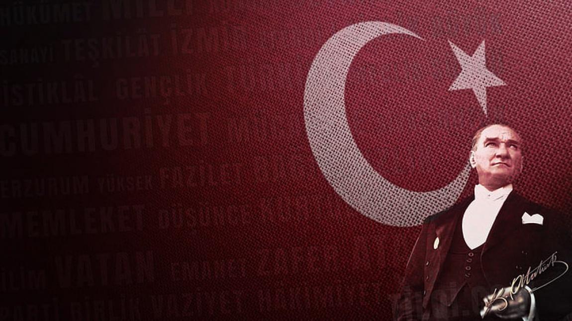 23 NİSAN ULUSAL EĞEMENLİK VE ÇOCUK BAYRAMIMIZ KUTLU OLSUN